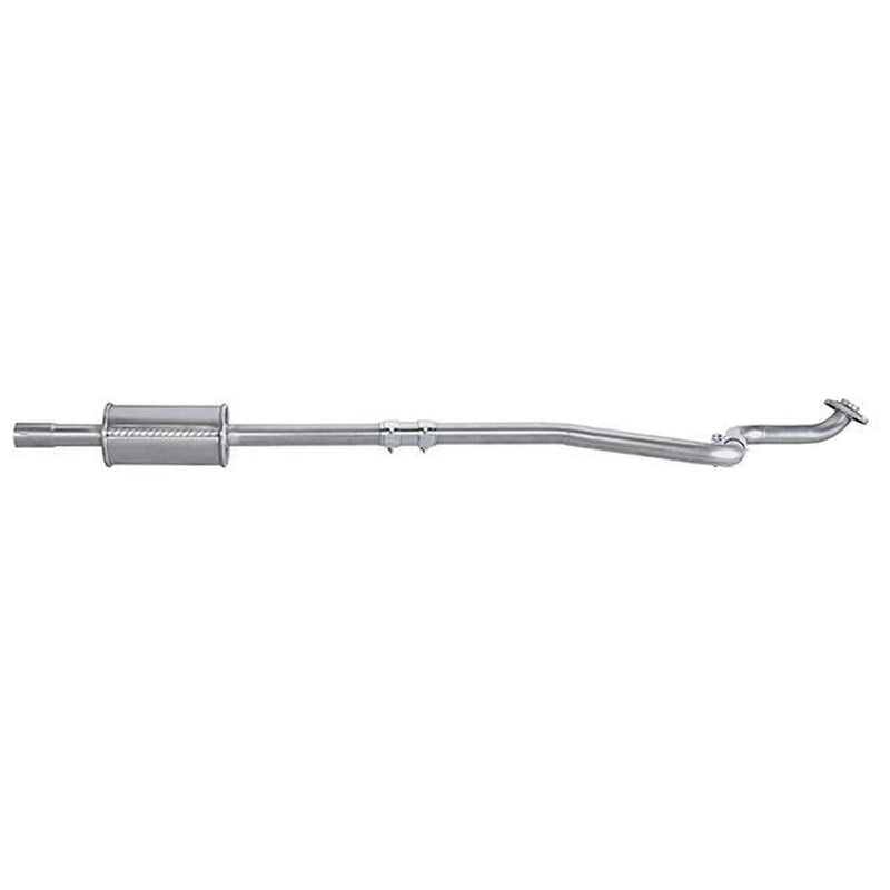 Hella Front Silencer Front fits Toyota Yaris/Vitz 1999-2005 1.0