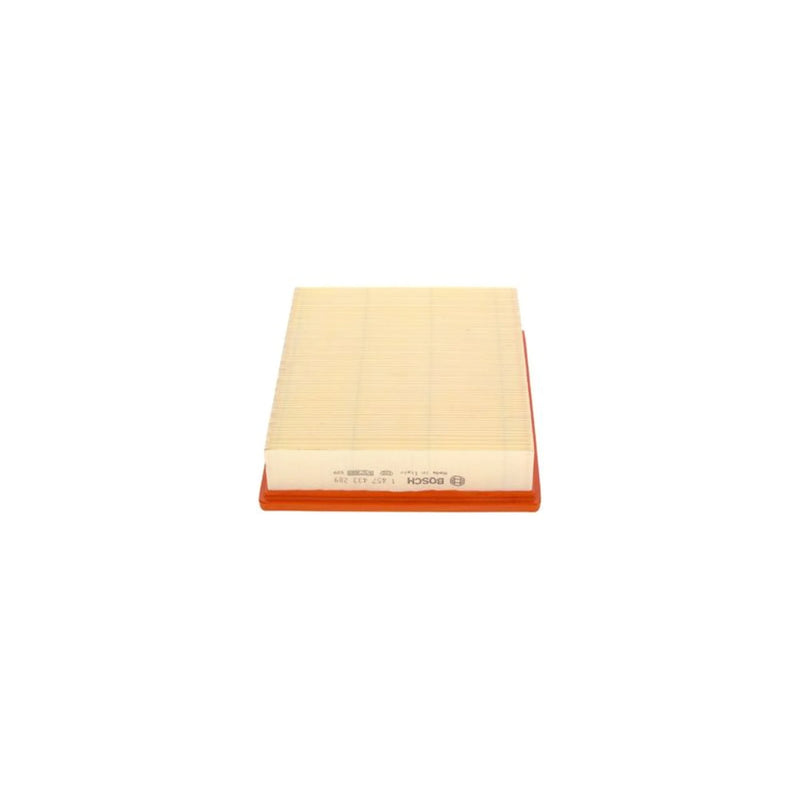 Bosch Engine Air Filter fits Fiat Multipla 1999-2010 1.6 1.9