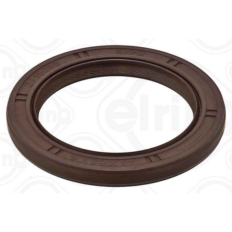 Elring Crankshaft Shaft Seal 62mm OD ID Wide fits Hyundai Equus 2009-2016 3.8