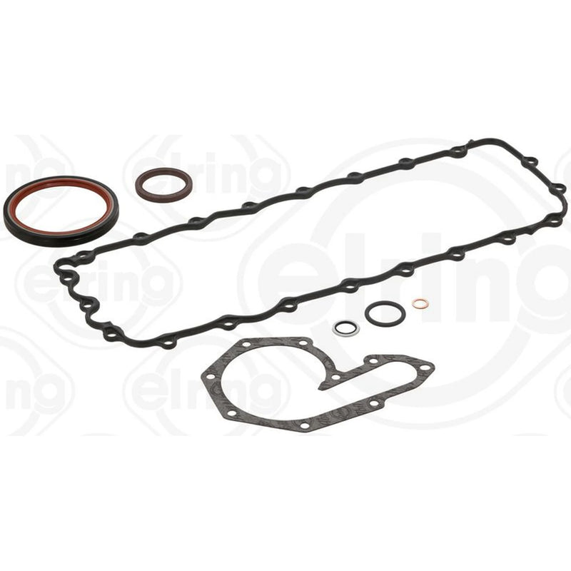 Elring Crankcase Gasket Kit ID fits Renault Megane I 2001-2003 1.8