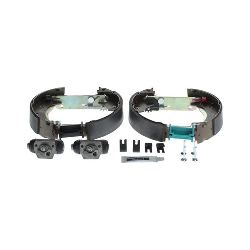 Bosch Brake Shoe Set Axle Kit fits Ford Mondeo 1993-2000 1.6 1.8 2.0