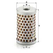 MANN-FILTER Engine Oil Filter