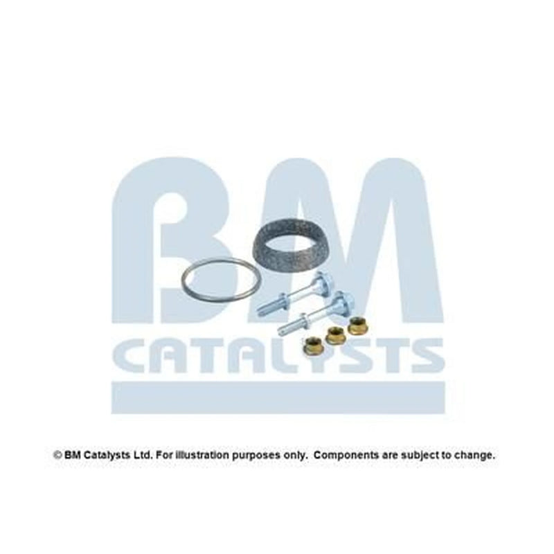 BM Catalysts Exhaust Pipe Mounting Kit