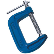 Draper C Clamp, 75 x 50mm (Sold Loose) 51082 Draper - Dynamic Drive