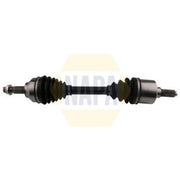 NAPA CV Drive Shaft Driveshaft Front Left fits Citroën C5 III 2008-2015