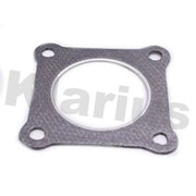 Klarius Exhaust Pipe Gasket OD fits Chrysler Pt Cruiser 2000-2004 2.0