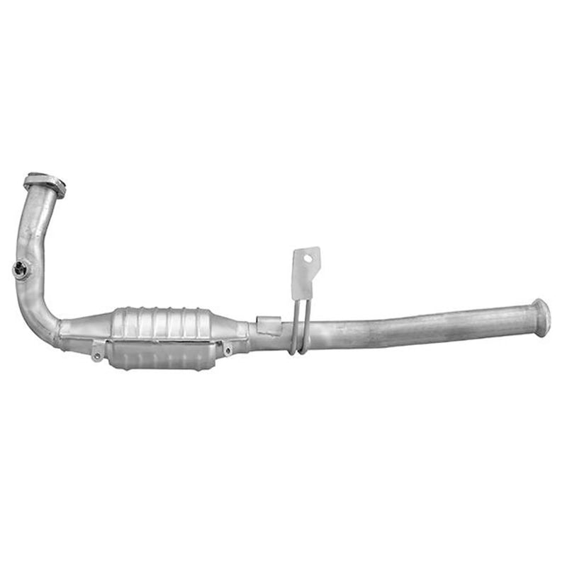 Hella Catalytic Converter fits Renault Megane I 1996-2003 1.4 1.6