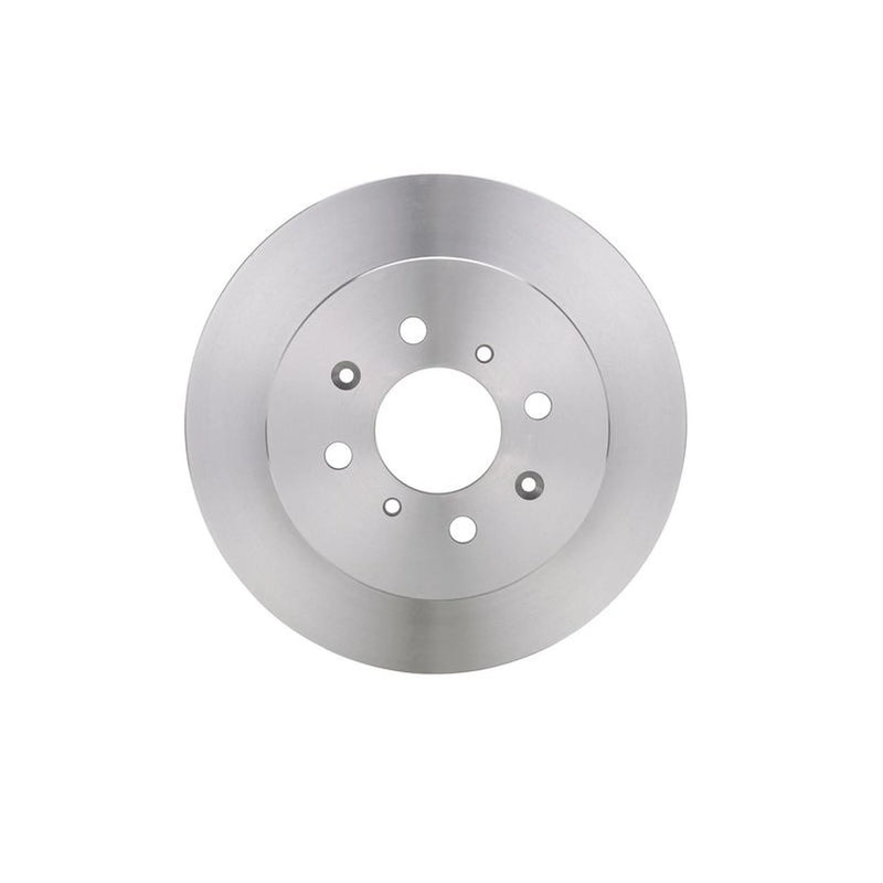 Bosch Front & Rear Brake Discs & Pads fits Honda Civic VII 2000-2005 1.4