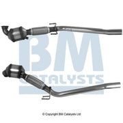 BM Catalysts Homologated Diesel Cat fits Audi A3 2003-2013 1.9 2.0
