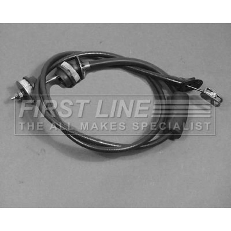 First Line Clutch Control Cable Pull fits Peugeot 205 1983-1998