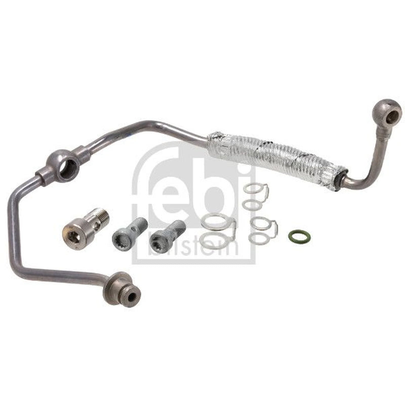 Febi Turbo Oil Feed Return Line 190131