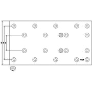 Textar Textar Cv Brake Lining Set 1922507