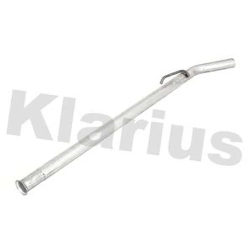 Klarius Exhaust Pipe OD fits Renault Twingo II 2007-2014 1.2