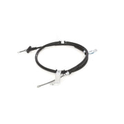 Bosch Handbrake Cable Rear fits Hyundai Tucson 2004-2010 2.0 2.7