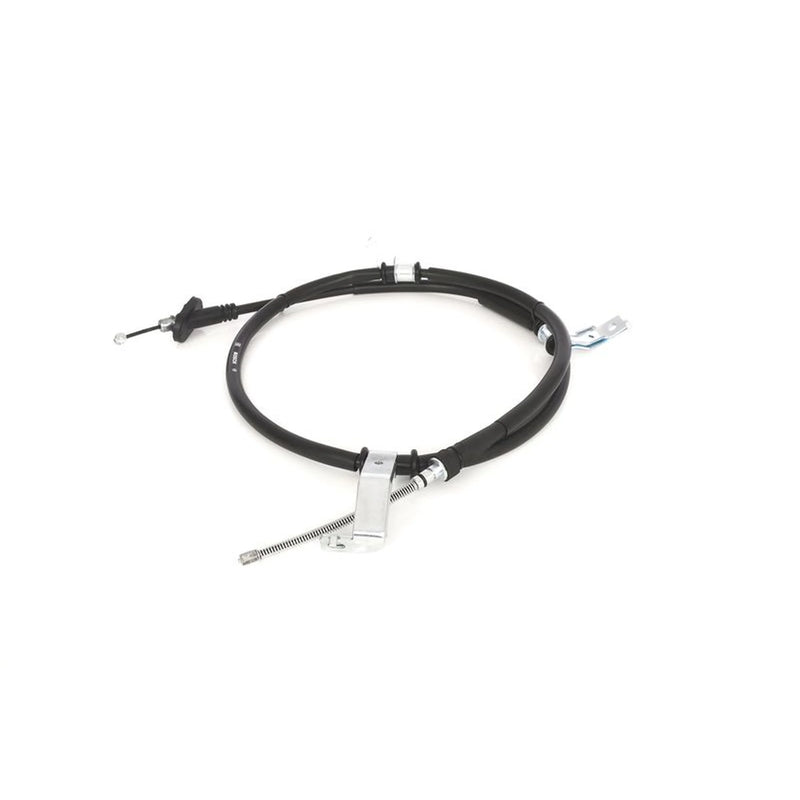 Bosch Handbrake Cable Rear fits Hyundai Tucson 2004-2010 2.0 2.7