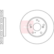 Apec Front & Rear Brake Discs & Pads fits Honda Accord VII Tourer 2003-2008 2.0