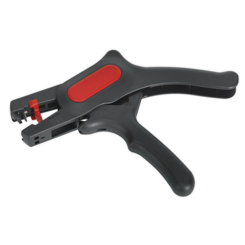 Sealey Automatic Pistol Grip Wire Stripping Tool AK2265 Sealey - NN4 Online 