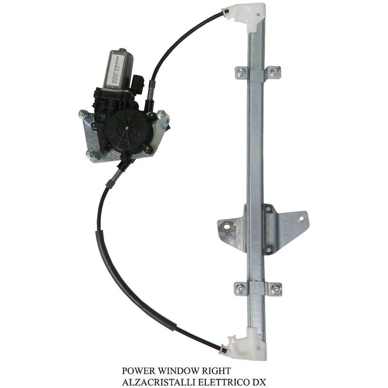 Valeo Electric Window Regulator Lifter Right Front 852475