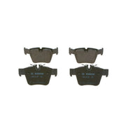 Bosch Front & Rear Pads fits Mercedes-Benz Glc 2015-2023