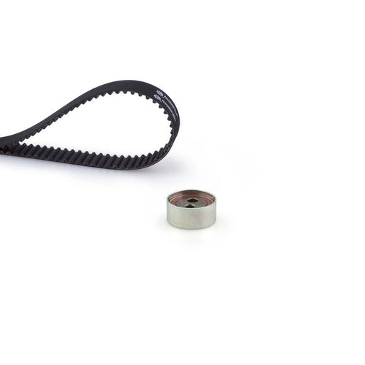 Gates Timing Belt Kit with Rollers fits Daihatsu Cuore IV 1995-1998 0.8