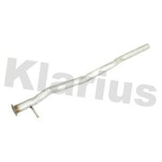 Klarius Exhaust Pipe OD fits Nissan X-Trail 2014 on