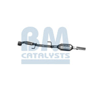 BM Catalysts Homologated Petrol Cat fits Seat Cordoba 2002-2009 1.4