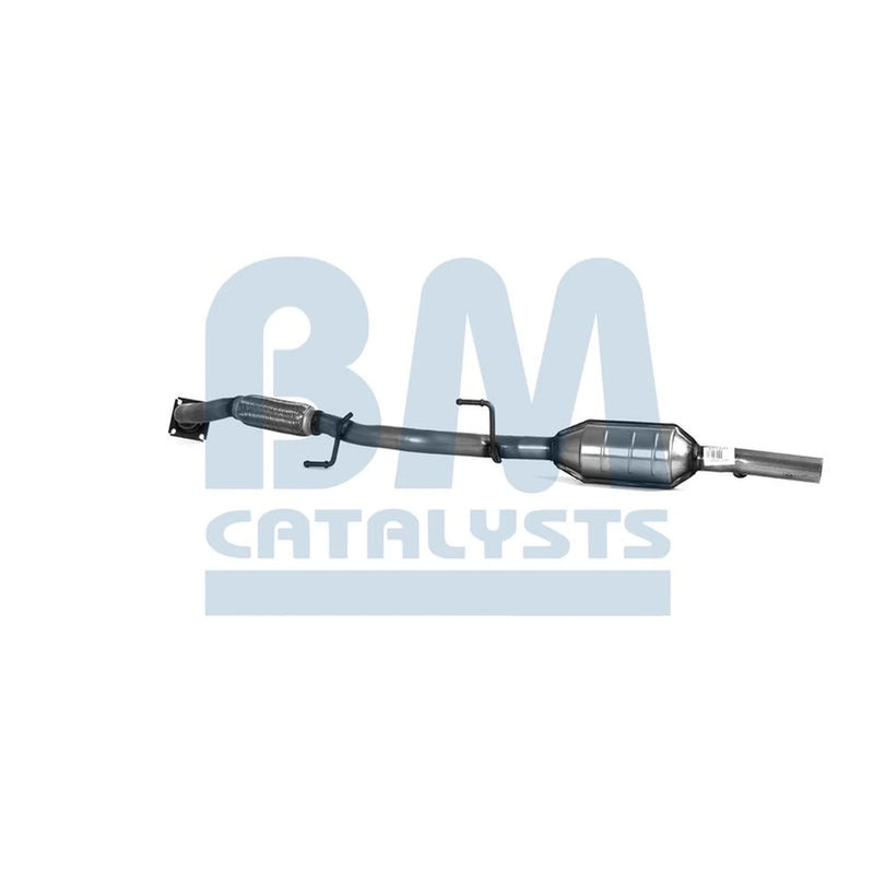 BM Catalysts Homologated Petrol Cat fits Seat Cordoba 2002-2009 1.4