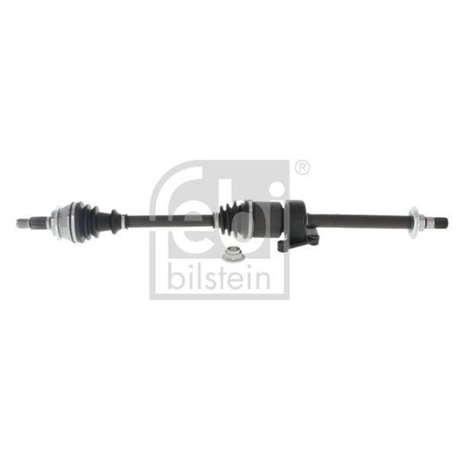 Febi CV Drive Shaft Driveshaft Front Right 182458
