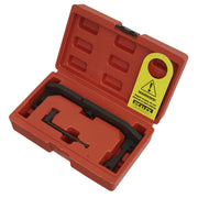 Sealey Petrol Engine Timing Tool Kit for PSA GM & Toyota 1.0 VTi 1.2 VTi Belt Dr Sealey - Dynamic Drive
