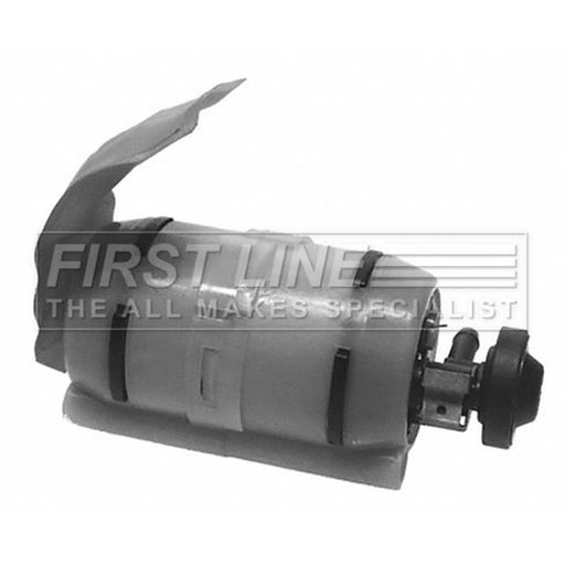 First Line Fuel Pump Assembly