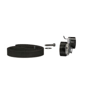 Gates Timing Belt Kit with Rollers fits Citroën Berlingo 2018 on 1.5
