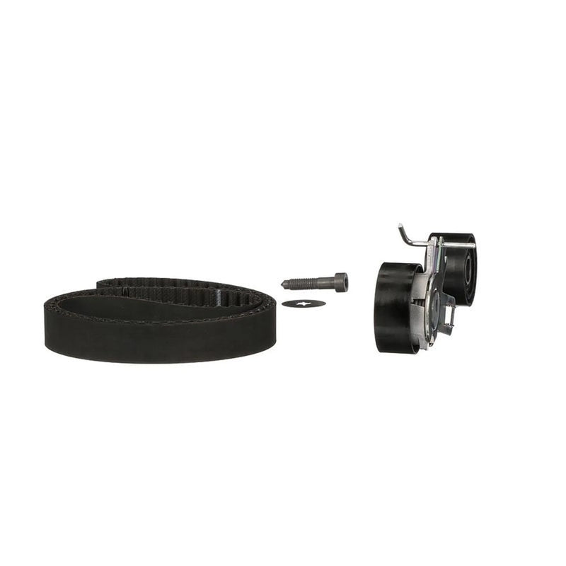 Gates Timing Belt Kit with Rollers fits Citroën Berlingo 2018 on 1.5