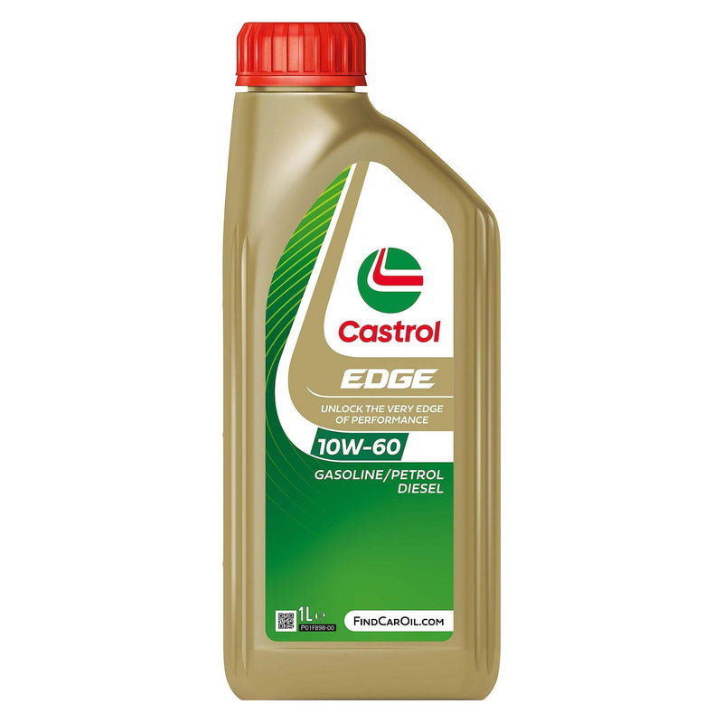 Castrol Edge 10W-60 - 1L Supercar H 1F 15F62C Castrol - Dynamic Drive