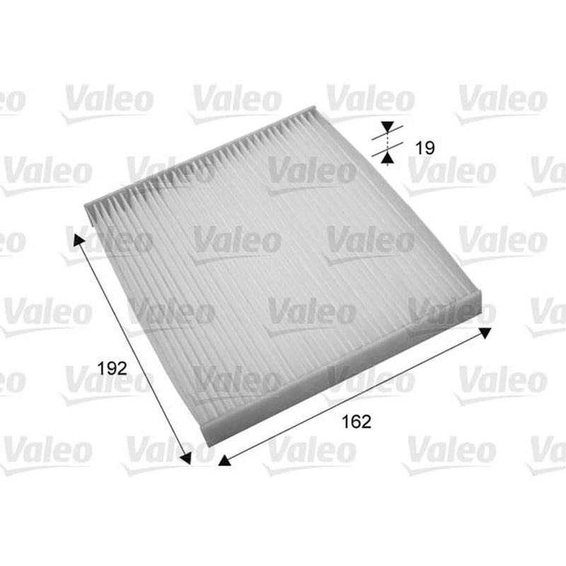 Valeo Cabin Air Filter (Pollen Filter) 715694