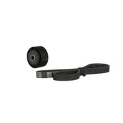 Gates V-Ribbed Belt Set fits Dacia Logan 2006 on 1.2