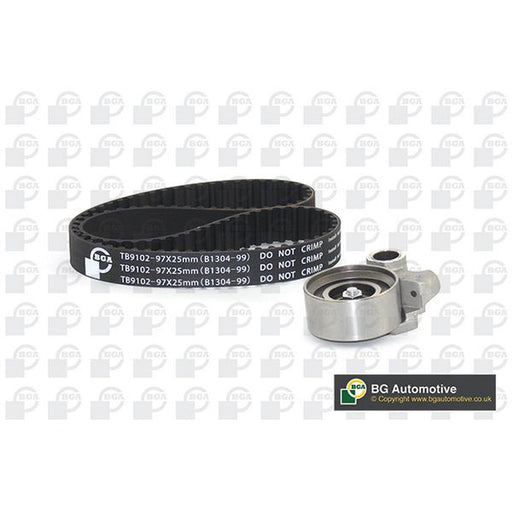 BGA Timing Belt Kit with Rollers fits Toyota 4 Runner IV 2002-2005 3.0