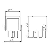 Bosch Main Power Relay