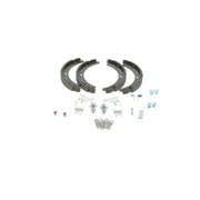 Bosch Parking Brake Shoe Set 0 204 113 812