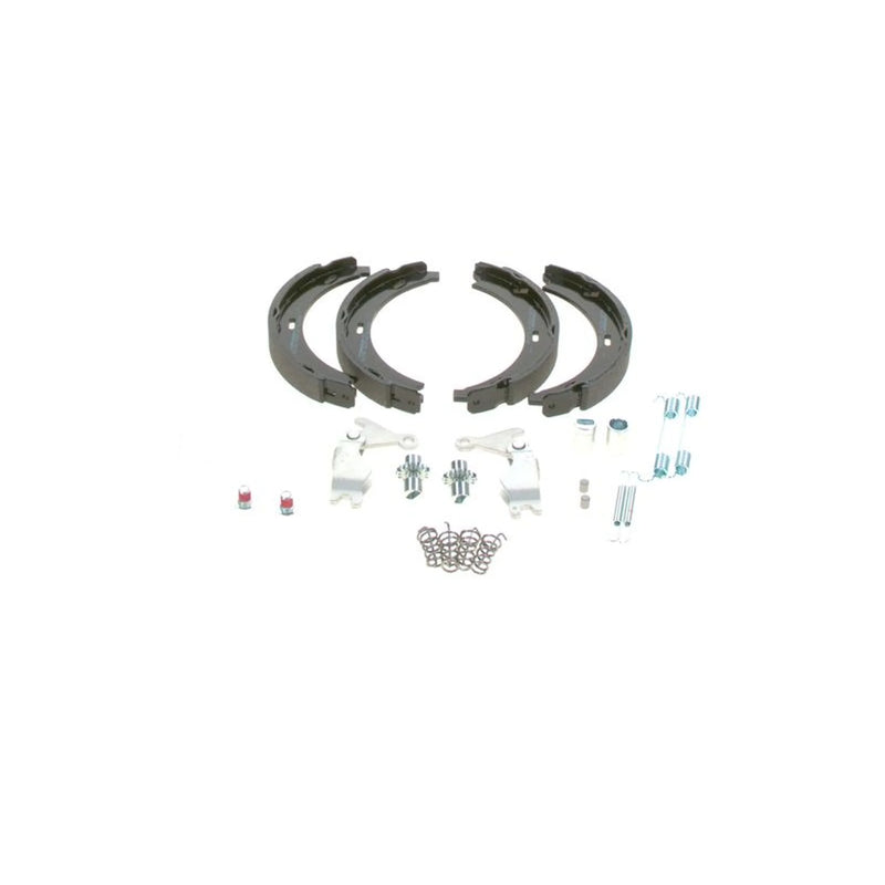 Bosch Parking Brake Shoe Set 0 204 113 812