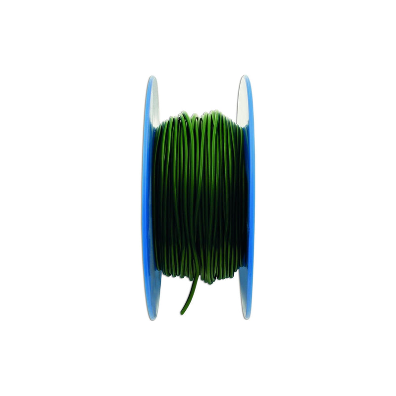 Connect Green Single Core Auto Cable 14/0.30 50m 30004 Tool Connection - Dynamic Drive