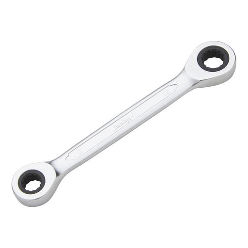 Bluespot Tools Double End Ratchet Spanner (8-10mm) BlueSpot Tools - Dynamic Drive