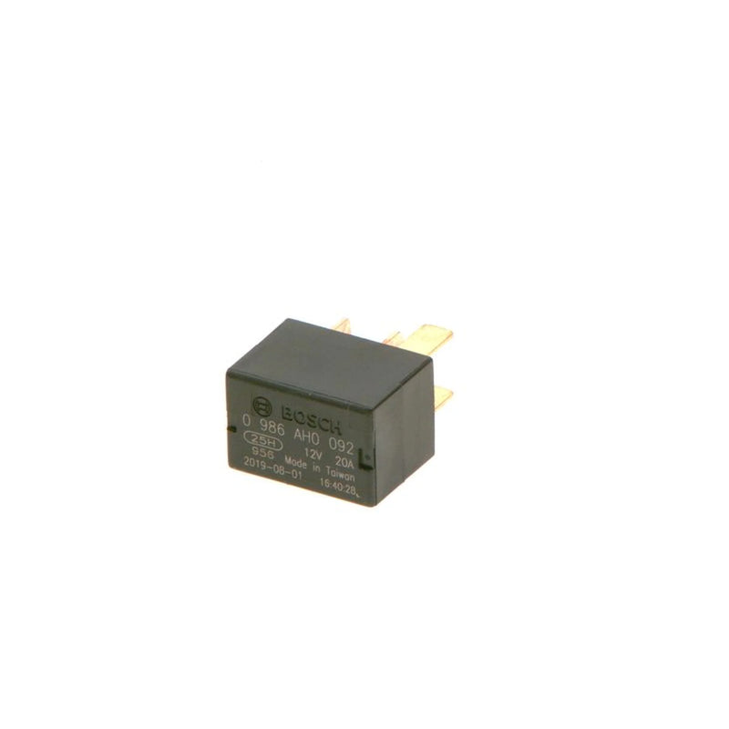 Bosch Blower Motor Relay
