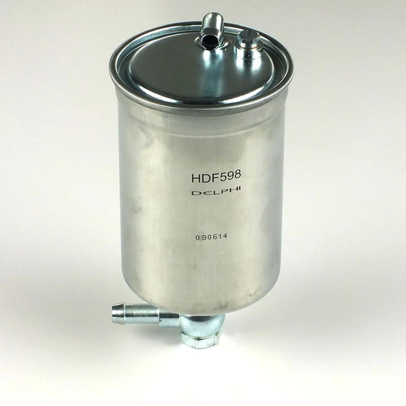 Delphi Fuel Filter Element fits Audi A4 B7 2004-2009 2.0 2.7 3.0
