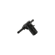 Connect Piezo Injector Leak Off Connector T-Type 2pc 34047 Tool Connection - Dynamic Drive