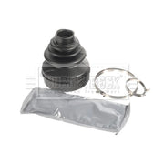 Borg & Beck Drive Shaft Bellow Kit transmission sided BCB6237