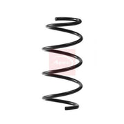 Apec Front Suspension Coil Spring fits Audi A3 2012-2020 1.0 1.2 1.4