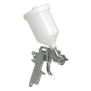 Sealey Spray Gun Gravity Feed 2.2mm Set-Up SSG501 Sealey - Dynamic Drive
