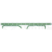 Elring Oil Sump Gasket Set Wide Thick 006.662