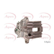 Apec Brake Caliper Assembly Rear Left LCA390N