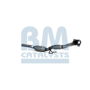 BM Catalysts Homologated Diesel Cat fits Audi A3 1996-2001 1.9